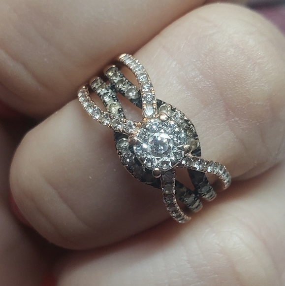 Levian chocolate diamond - Picture 4 of 14